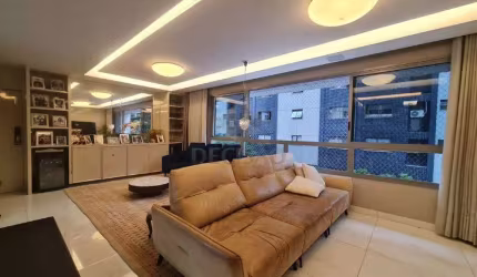 Apartamento 4 Quartos à venda, 4 quartos, 2 suítes, 3 vagas, Carmo - Belo Horizonte/MG