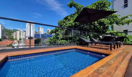 Cobertura à venda, 3 quartos, 1 suíte, 3 vagas, São Bento - Belo Horizonte/MG