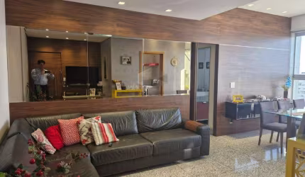 Cobertura à venda, 4 quartos, 2 suítes, 4 vagas, Funcionários - Belo Horizonte/MG