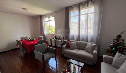 Cobertura à venda, 4 quartos, 2 suítes, 1 vaga, São Pedro - Belo Horizonte/MG