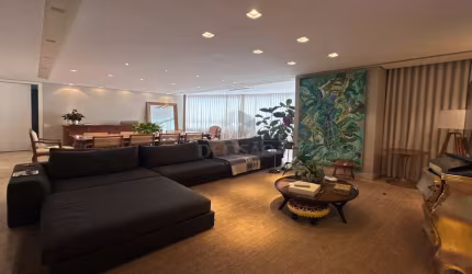 Apartamento 4 Quartos à venda, 4 quartos, 3 suítes, 4 vagas, VALE DO SERENO - Nova Lima/MG