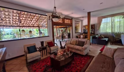 Casa à venda, 4 quartos, 2 suítes, 4 vagas, São Bento - Belo Horizonte/MG