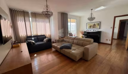 Apartamento 4 Quartos à venda, 4 quartos, 1 suíte, 2 vagas, Anchieta - Belo Horizonte/MG