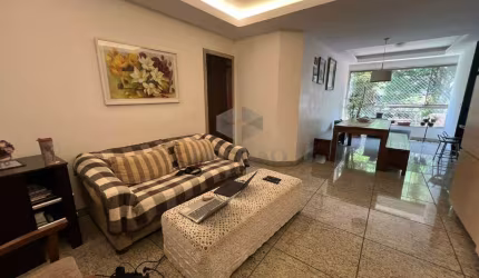 Apartamento 3 Quartos à venda, 3 quartos, 1 suíte, 1 vaga, Savassi - Belo Horizonte/MG