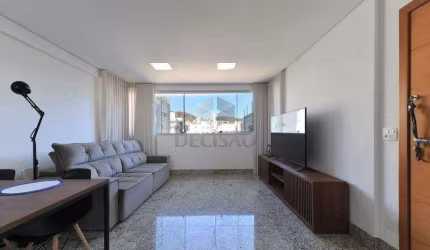 Apartamento 3 Quartos à venda, 3 quartos, 1 suíte, 2 vagas, Cruzeiro - Belo Horizonte/MG