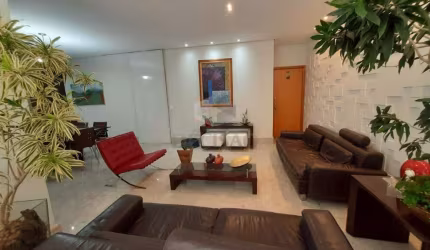 Cobertura à venda, 4 quartos, 3 suítes, 3 vagas, Luxemburgo - Belo Horizonte/MG