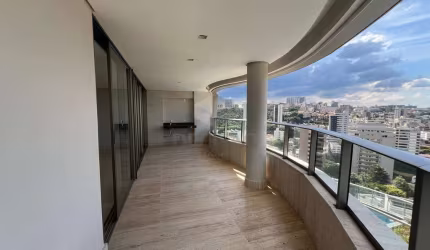 Apartamento 4 Quartos à venda, 4 quartos, 2 suítes, 4 vagas, Santa Lúcia - Belo Horizonte/MG