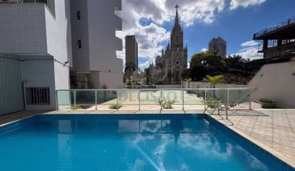 Apartamento 3 Quartos à venda, 3 quartos, 1 suíte, 2 vagas, Lourdes - Belo Horizonte/MG