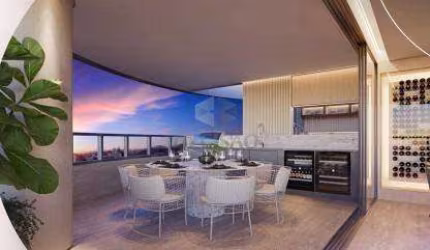 Apartamento 4 Quartos à venda, 4 quartos, 2 suítes, 4 vagas, Santa Lúcia - Belo Horizonte/MG