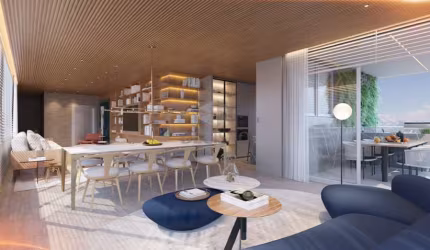 Apartamento 4 Quartos à venda, 4 quartos, 2 suítes, 3 vagas, Gutierrez - Belo Horizonte/MG