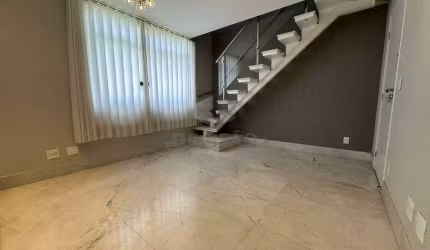 Cobertura à venda, 2 quartos, 2 suítes, 1 vaga, São Lucas - Belo Horizonte/MG