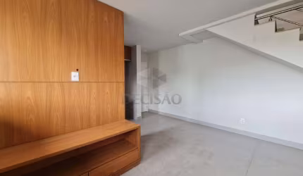 Cobertura à venda, 2 quartos, 1 suíte, 2 vagas, Cruzeiro - Belo Horizonte/MG