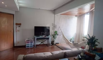 Apartamento 3 Quartos à venda, 3 quartos, 1 suíte, 2 vagas, Serra - Belo Horizonte/MG