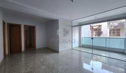 Apartamento 3 Quartos à venda, 3 quartos, 1 suíte, 4 vagas, Serra - Belo Horizonte/MG
