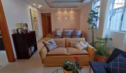 Apartamento 3 Quartos à venda, 3 quartos, 1 suíte, 3 vagas, São Lucas - Belo Horizonte/MG