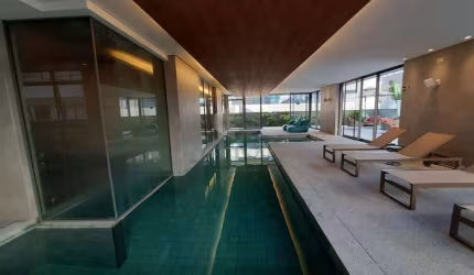 Apartamento 2 Quartos à venda, 2 quartos, 2 suítes, 2 vagas, Funcionários - Belo Horizonte/MG
