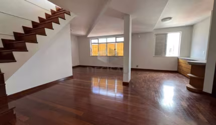 Cobertura à venda, 4 quartos, 1 suíte, 2 vagas, São Pedro - Belo Horizonte/MG