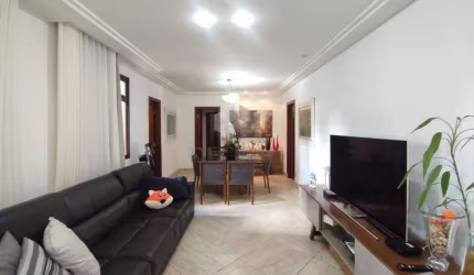 Apartamento 4 Quartos à venda, 4 quartos, 1 suíte, 2 vagas, Anchieta - Belo Horizonte/MG