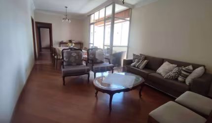 Apartamento 3 Quartos à venda, 3 quartos, 1 suíte, 2 vagas, Serra - Belo Horizonte/MG