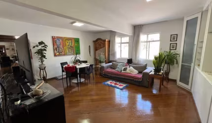 Apartamento 3 Quartos à venda, 3 quartos, 1 suíte, 1 vaga, São Lucas - Belo Horizonte/MG
