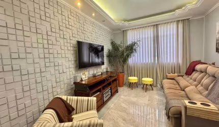 Apartamento 3 Quartos à venda, 3 quartos, 1 vaga, São Lucas - Belo Horizonte/MG