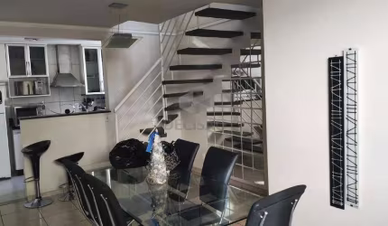 Cobertura à venda, 3 quartos, 1 suíte, 3 vagas, Santa Efigênia - Belo Horizonte/MG