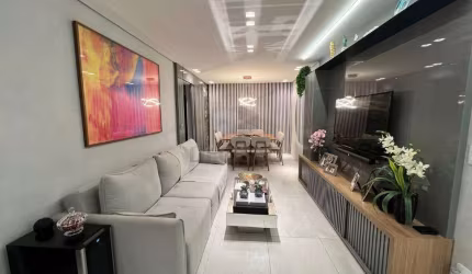 Apartamento 3 Quartos à venda, 3 quartos, 1 suíte, 2 vagas, Prado - Belo Horizonte/MG