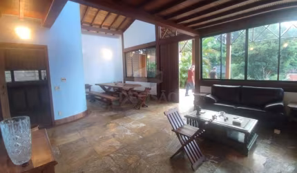Casa à venda, 3 quartos, 1 suíte, 6 vagas, Luxemburgo - Belo Horizonte/MG