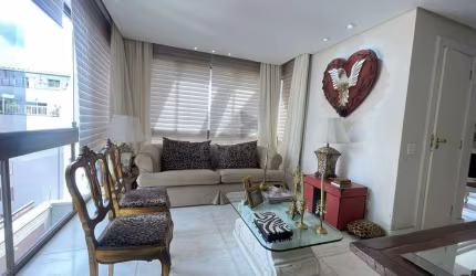 Apartamento 4 Quartos à venda, 4 quartos, 2 suítes, 3 vagas, Funcionários - Belo Horizonte/MG