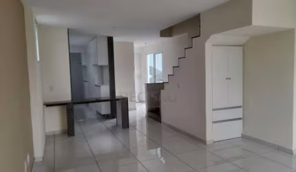 Cobertura top house com 2 suítes montada com armários