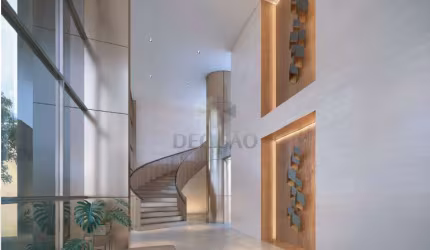Apartamento 4 Quartos à venda, 4 quartos, 2 suítes, 3 vagas, Serra - Belo Horizonte/MG