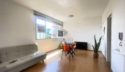 Apartamento 2 Quartos à venda, 2 quartos, 1 suíte, 1 vaga, Santo Antônio - Belo Horizonte/MG