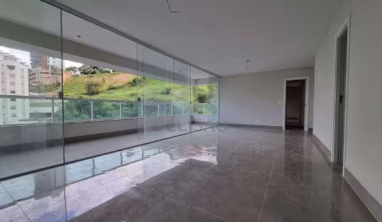 Apartamento 4 Quartos à venda, 4 quartos, 2 suítes, 4 vagas, Luxemburgo - Belo Horizonte/MG