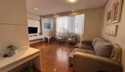 Apartamento 3 Quartos à venda, 3 quartos, 1 suíte, 1 vaga, Santo Antônio - Belo Horizonte/MG