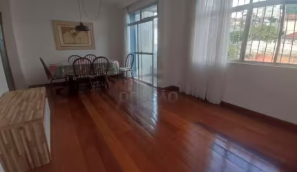 Apartamento 3 Quartos à venda, 3 quartos, 1 suíte, 2 vagas, Santa Efigênia - Belo Horizonte/MG
