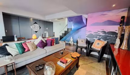 Cobertura à venda, 3 quartos, 2 suítes, 3 vagas, Prado - Belo Horizonte/MG