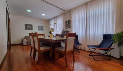 Apartamento 4 Quartos à venda, 4 quartos, 1 suíte, 2 vagas, Santa Efigênia - Belo Horizonte/MG