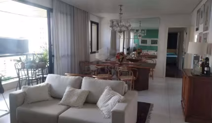 Apartamento 4 Quartos à venda, 4 quartos, 1 suíte, 2 vagas, Funcionários - Belo Horizonte/MG