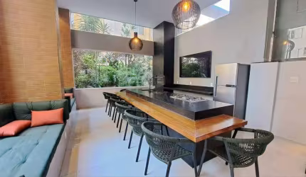 Apartamento 3 Quartos à venda, 2 quartos, 1 suíte, 1 vaga, Funcionários - Belo Horizonte/MG