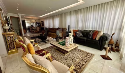 Apartamento 4 Quartos à venda, 4 quartos, 2 suítes, 3 vagas, Serra - Belo Horizonte/MG