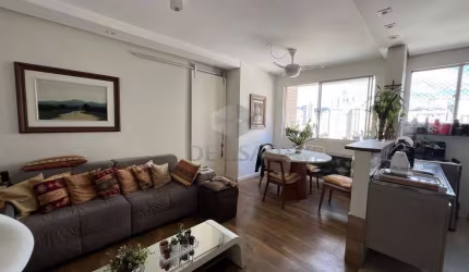 Apartamento 2 Quartos à venda, 2 quartos, 1 suíte, 1 vaga, Cidade Jardim - Belo Horizonte/MG