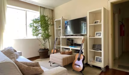 Apartamento 3 Quartos à venda, 3 quartos, 1 suíte, 2 vagas, Serra - Belo Horizonte/MG