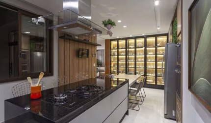 Casa à venda, 4 quartos, 4 suítes, 4 vagas, Belvedere - Belo Horizonte/MG