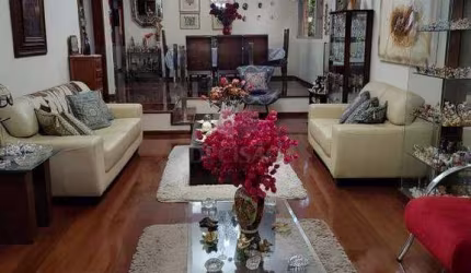 Apartamento 4 Quartos à venda, 4 quartos, 2 suítes, 2 vagas, Santo Agostinho - Belo Horizonte/MG
