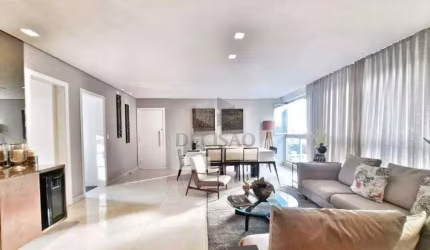 Apartamento 4 Quartos à venda, 4 quartos, 1 suíte, 3 vagas, Luxemburgo - Belo Horizonte/MG