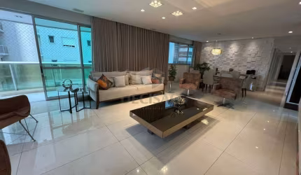 Apartamento 4 Quartos à venda, 4 quartos, 2 suítes, 4 vagas, Santo Agostinho - Belo Horizonte/MG