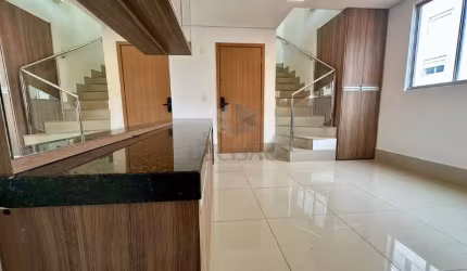Cobertura à venda, 3 quartos, 1 suíte, 2 vagas, Santo Antônio - Belo Horizonte/MG