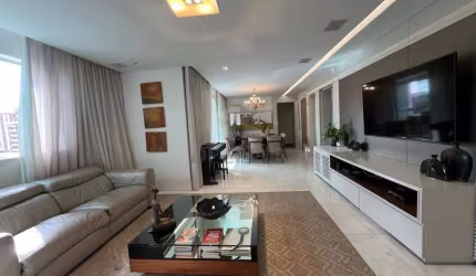 Apartamento 4 Quartos à venda, 4 quartos, 2 suítes, 3 vagas, Lourdes - Belo Horizonte/MG