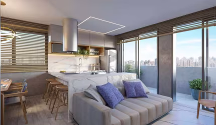 Apartamento 2 Quartos à venda, 2 quartos, 1 suíte, 2 vagas, VALE DO SERENO - Nova Lima/MG