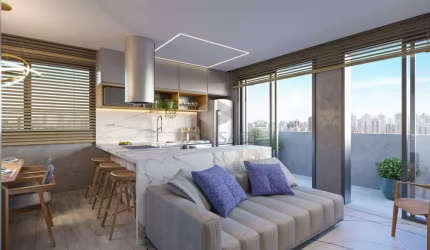 Apartamento 1 Quarto à venda, 1 quarto, 1 vaga, VALE DO SERENO - Nova Lima/MG